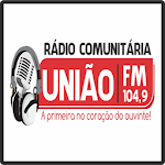 Cover Image of ดาวน์โหลด União FM - 104,9  APK