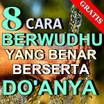 Cover Image of 下载 Cara Berwudhu Yang Benar Beserta Doanya 6.0.6 APK