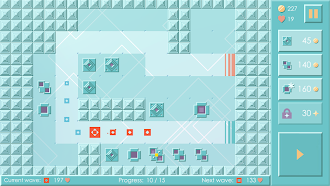 Game screenshot Mini TD: Classic Tower Defense apk download