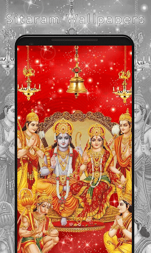 Lord Sita Ram Wallpaper HD - Latest version for Android - Download APK