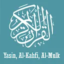 Yasin, Al Kahfi, Al Mulk Mp3 APK