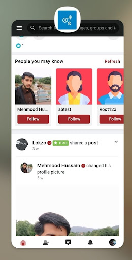Lokzo Screen 2