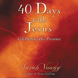 Значок приложения "40 Days With Jesus: Celebrating His Presence"