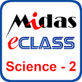 MiDas eCLASS Science 2 Demo icon