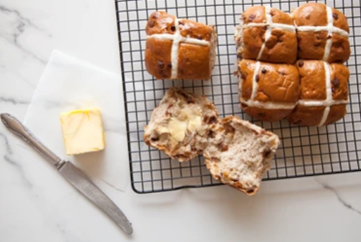 Hot Cross Buns Recipe Screen 3