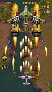 1945 Air Force: Airplane Games Screenshot