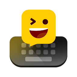 תמונת סמל Facemoji AI Emoji Keyboard