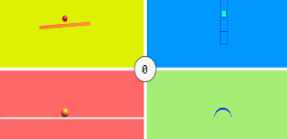 4 in 4 - Screenshot 1