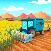 Harvester  Real Farming Simula