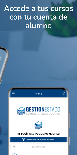 Gestión Estado Screen 2