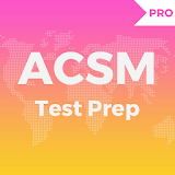 ACSM® 2017 Test Prep Pro icon