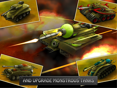 Tank Fighter Missions - Apps On Google Play