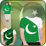 Pak Flag Independence Day Image Editor 14 August icon
