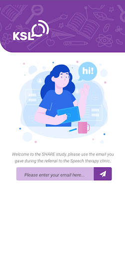 Android application SHARE Teach screenshort