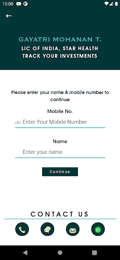 Gayatri Mohanan T. Screen 2