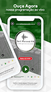 Rádio Jaci Paraná FM