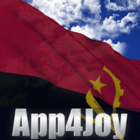 Angola Flag