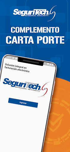 Android application CPSeguritech screenshort