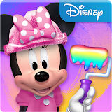 Minnie's Home Makeover icon