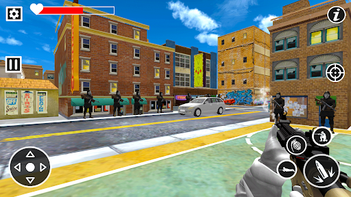 Call of WAR  FPS Shooting Game