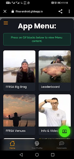 FFRSA Pro Angling Screenshot 2 - AppWisp.com