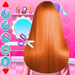 Icon image Fashion Braid Hair Girls Games