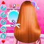 Fashion Braid Hair Girls Games
