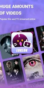 LokLok Movie App Walkthrough