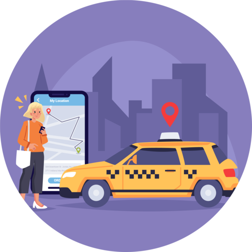 CabApp logo