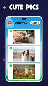 Genius Quiz Animals - Apps on Google Play
