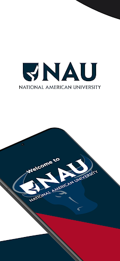 Android application National American University screenshort