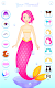 screenshot of Mermaid Princess Dress Up