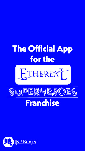 Android application Ethereal Superheroes Universe screenshort