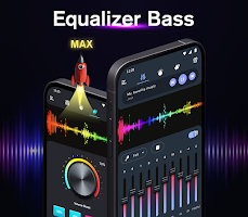 Equalizer Bass & Volume Boost