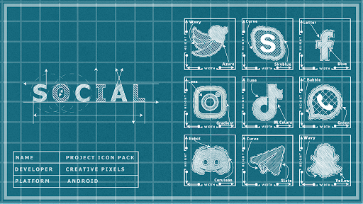 Project Icon Pack Screen 3