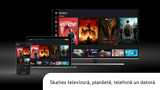 Anteprima dell'app