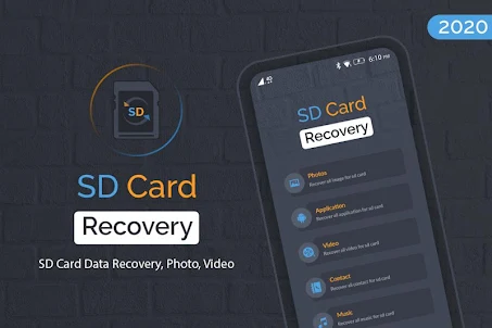 SD Card Recovery -SD Card Data