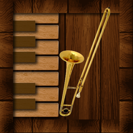 Professional Trombone  Icon