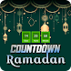 Islamic Ramadan CountDown 2k22