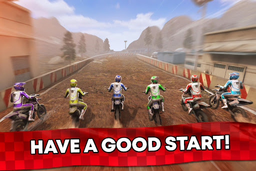 Wild Motor Bike Offroad Racing Mod1