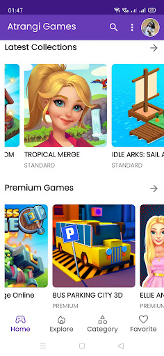 Atrangi Games - Play 5K+ Games Screen 3