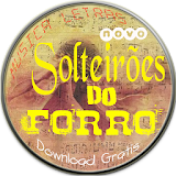 Solteirões do Forró Album Lyrics edição 2018 icon
