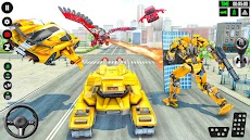 Flying Car Games - Robot Gamesのおすすめ画像1