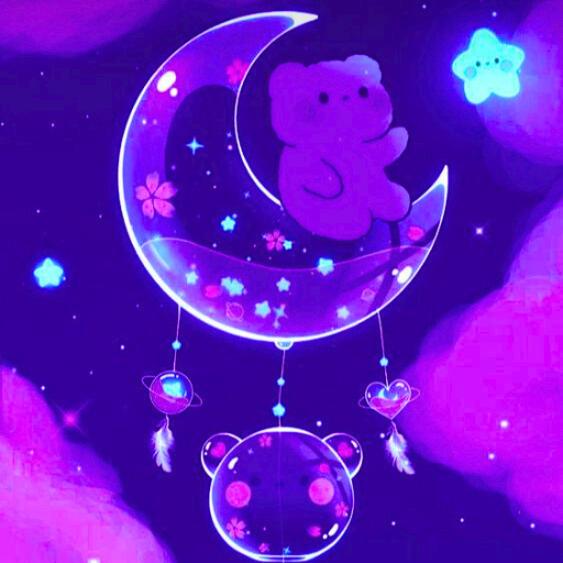Kawaii Aesthetic Wallpaper logo