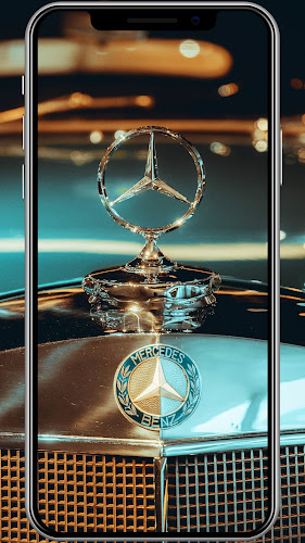 Mercedes Benz Classic Ultra 4K Wallpapers HD - Latest version for Android -  Download APK