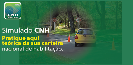 Simulado para CNH Brasil