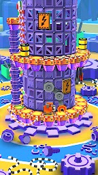 Blocky Castle: Tower Climb