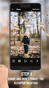 Loopsie – 3D Photo Dazz Cam & Pixeloop v5.1.9 Mod Premium 4