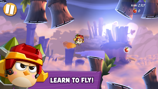 Angry Birds 2 Mod Apk 3.20.0 (Unlimited Diamonds) 5