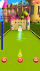 screenshot of Princess Cinderella Mini Golf